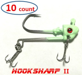 ZEAVAN 1000Pcs Number 3-12 Fishing J Hook Different Specifications  Accessories Sharp Fishing Jig Hooks for Fishing Enthusiast