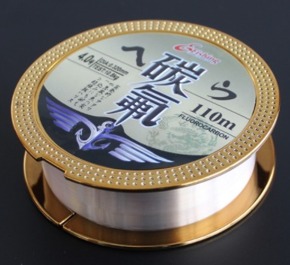 (P7) fluorocarbon leader line