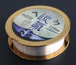 (P7) fluorocarbon leader line