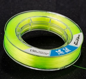 (P5) Mono line, high visible, best fishing line for ribbon fish