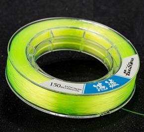 P5) Mono line, high visible, best fishing line for ribbon fish