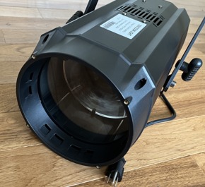 (S6) 300W zoomable & dimmable LED fishing light (1000w Par 64 stage light equivalent)